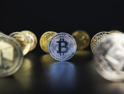 The Crypto Market Is Nervous, Despite Record Highs In Equities