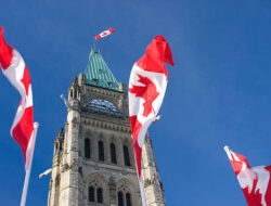Canada’s Gdp Stalls In Q1 Amid Import Surge And Weak Domestic Demand  