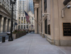 Fomc Struggles To Reach Consensus Over Heightened Inflation Risks In April