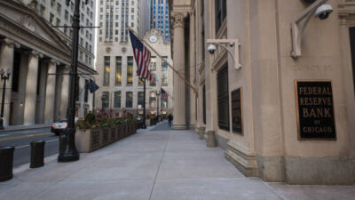 Fomc Struggles To Reach Consensus Over Heightened Inflation Risks In April F Fed40
