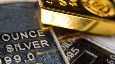 Metals Suffer From Their Upside Fake-Out: Silver (Xag/Usd) And Gold (Xau/Usd) Outlook F Gold Silver 2