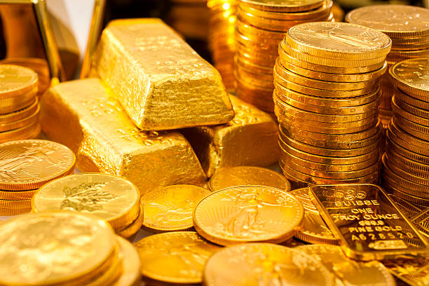 Gold Tumbles As Bearish Pressure Mounts F Gold109