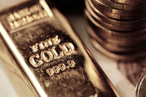Gold Weakens Further, Downside Momentum Starts Accelerating F Gold17