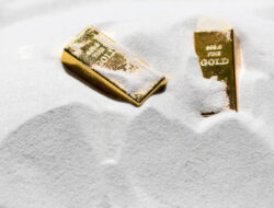 Gold Sees Heavy Selling Ahead Of Key Fomc Minutes Event