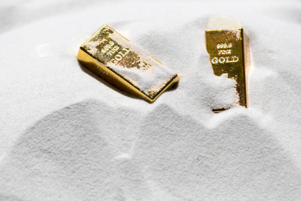 Gold Sees Heavy Selling Ahead Of Key Fomc Minutes Event F Gold56