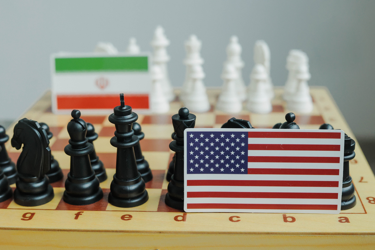 Us Strikes Iran Amid Potential Deal F Iran15