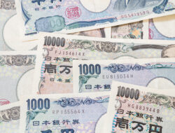 Usd/Jpy: Second Consecutive Week Closes Higher
