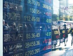 Stock Markets Surge On Us-Iran Peace Progress And Soft Japan Cpi