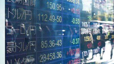 Stock Markets Surge On Us-Iran Peace Progress And Soft Japan Cpi