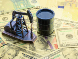 Wti Crude Oil Wave Analysis