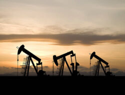 Oil ($Cl_F) Impulsive Wave Structure Suggests Further Losses