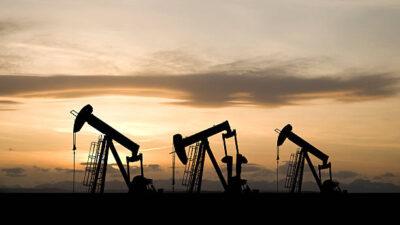 Oil ($Cl_F) Impulsive Wave Structure Suggests Further Losses