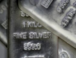 Silver Caught In A Price Trap
