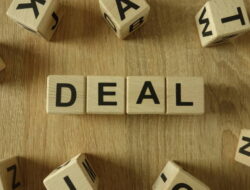 The Weekly Bottom Line: Makings Of A Deal