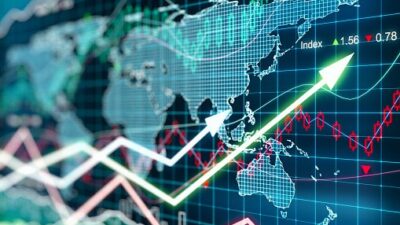 Relief Rally In Stock Markets As Trump Signals Final Stages Of Us-Iran Peace Deal