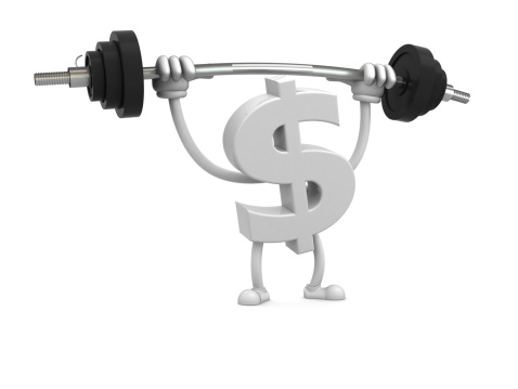 Dollar Index Probes Again Through Key Barriers After Consolidation F Usd56