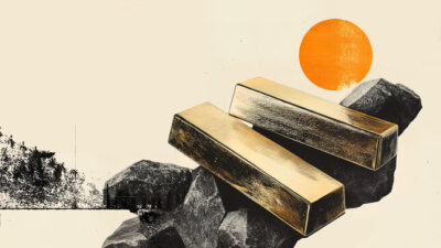 Gold Price Slips As Waller’s Hawkish Comments Lift Usd