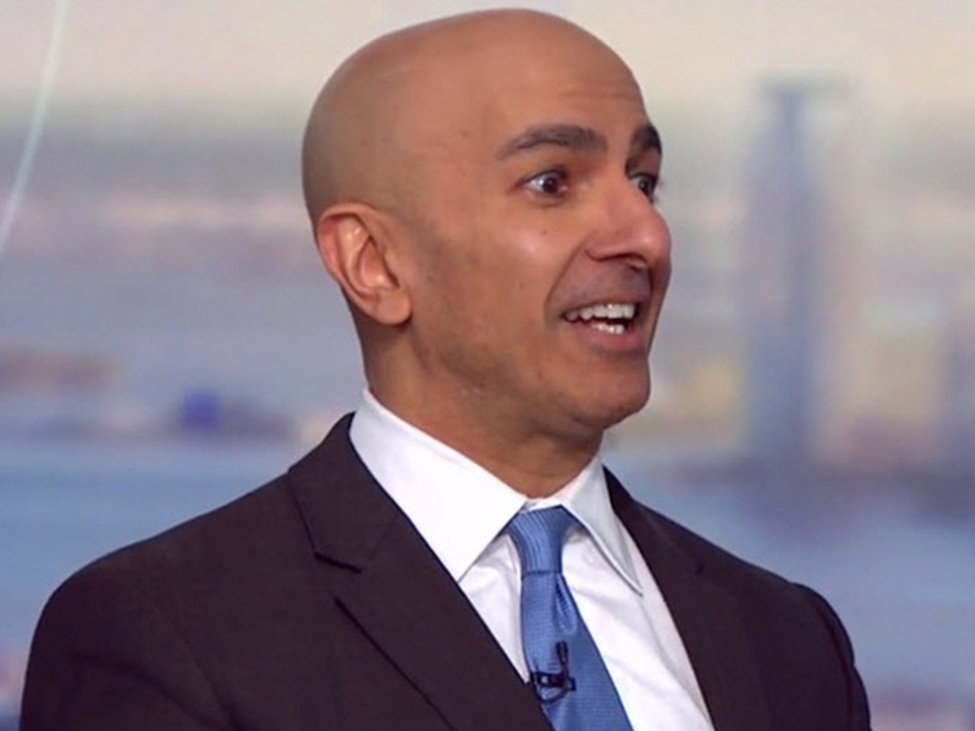 Fed'S Kashkari Says Far Too Soon To Predict What The Next Policy Move Should Be Kashkari Id 40281C47 F7E6 4Bc7 92D4 E855F31Ae26E Size975