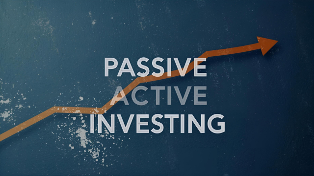 Passive Vs. Active Investing - All You Need To Know Passive Vs. Active Investing