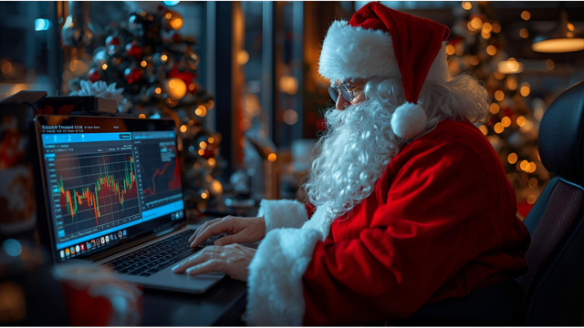 Will There Be A Santa Claus Rally In 2025? Santa Claus Rally