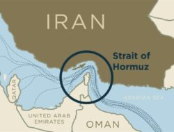 Iraqi Crude Tanker Clears Gulf Of Oman As Hormuz Closure Keeps Most Ships Trapped