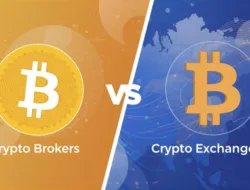 Crypto Broker Vs Exchange – Key Differences & More