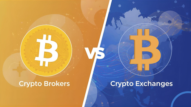 Crypto Broker Vs Exchange – Key Differences &Amp; More The Difference Between Crypto Brokers And Crypto