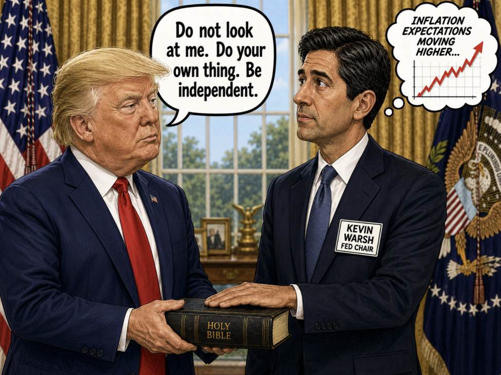 Trump: I Expect Kevin Warsh To Go Down As One Of The Very Best Fed Chairman. Trump Id B109Dd54 37B5 4D94 9059 7Bd24Ad9A274 Size975