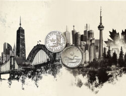 Canadian Dollar: Stays Weak Against Us Dollar On Soft Cpi – Scotiabank