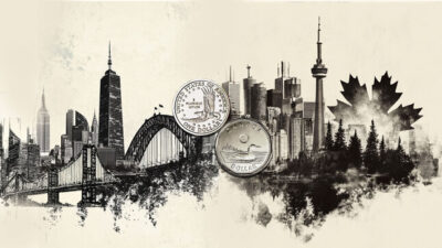 Canadian Dollar: Stays Weak Against Us Dollar On Soft Cpi – Scotiabank