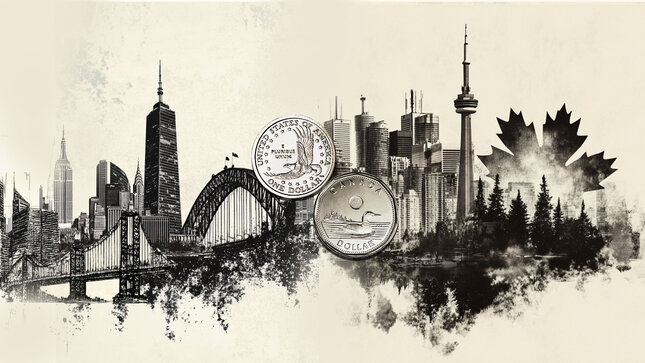 Canadian Dollar: Yield Spreads Drive Extended Cad Slump – Scotiabank Usd Cad 002 Medium