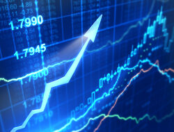 Us Stocks Rise On Spacex Debut And Iran Hopes