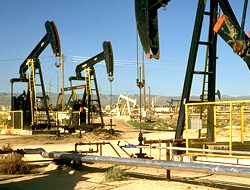 Oil Drops On Us-Iran Peace Deal