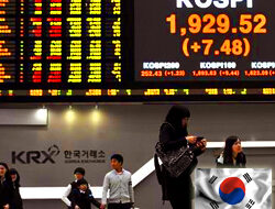 South Korea Manufacturing Confidence Eases In June