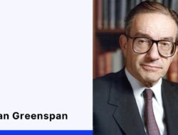 Former Fed Chair Alan Greenspan, Whose Signals Rocked Global Fx Markets, Dies At 100