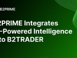 B2Prime Integrates Ai-Powered Intelligence Into B2Trader As Part Of Its Ai-Native Vision