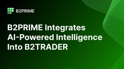 B2Prime Integrates Ai-Powered Intelligence Into B2Trader As Part Of Its Ai-Native Vision B2Prime20Integrates20Ai Powered20Intelligence20Into20B2Trader20As20Part20Of20Its20Ai Nativ