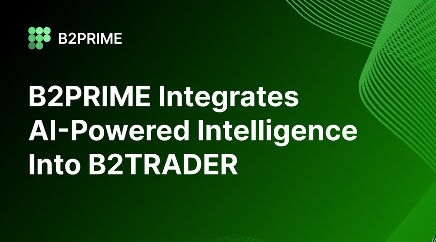 B2Prime Integrates Ai-Powered Intelligence Into B2Trader As Part Of Its Ai-Native Vision B2Prime20Integrates20Ai Powered20Intelligence20Into20B2Trader20As20Part20Of20Its20Ai Nativ