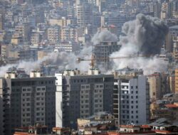 Trump: Hezbollah Areed That All Shooting Will Stop