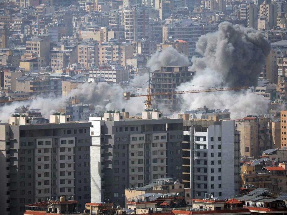 Trump: Hezbollah Areed That All Shooting Will Stop Beirut20Strikes Id Dd39F80D 714C 485A B40D C6F45C51Acdf Size975