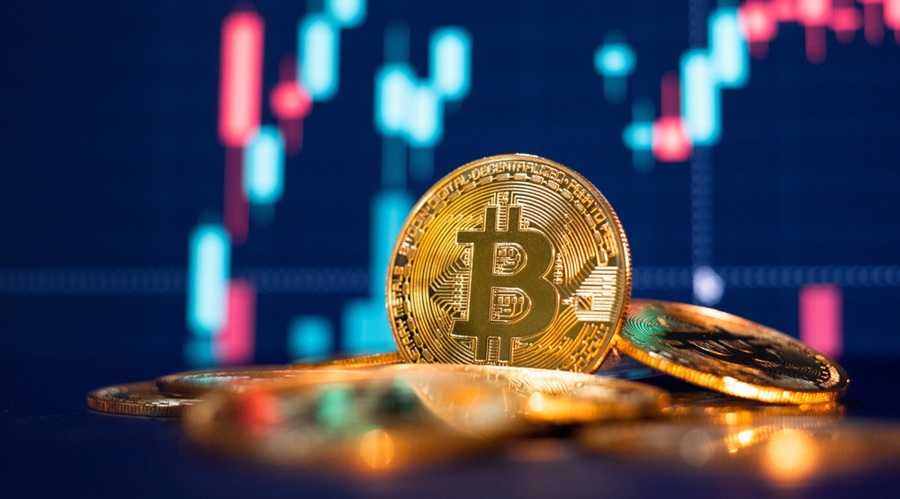 Bitcoin Price Prediction: Bear Flag On The Btc Chart Targets $38,000, Retest Of The 2024 Lows Bitcoin20Tokens20Standing20At20The20Bunch20Of20Other20Tokens2C20With20A20Candlestick20C