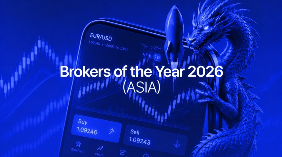 Brokers Of The Year Asia 2026: Feature Overview
