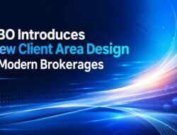 Fxbo Introduces A New Client Area Design For Modern Brokerages