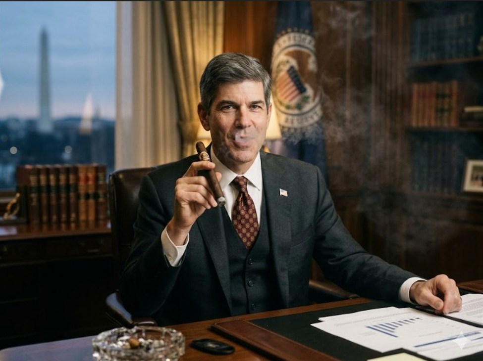 Warsh Leaves Markets Guessing As Fed Framework Overhaul Raises More Questions Than Answers Federal20Reserve20Chair20Warsh20201820June202026 Id F3027868 401C 4450 B3E2 526906B3B895 Size