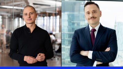 Trade Republic Came For Poland. Now Xtb Comes For Germany: Ceo Vowing To &Quot;Spend More&Quot; There Than Home From20Left3A20Christian20Hecker2028Trade20Republic2920And20Omar20Arnaout2028Xtb29 Id E