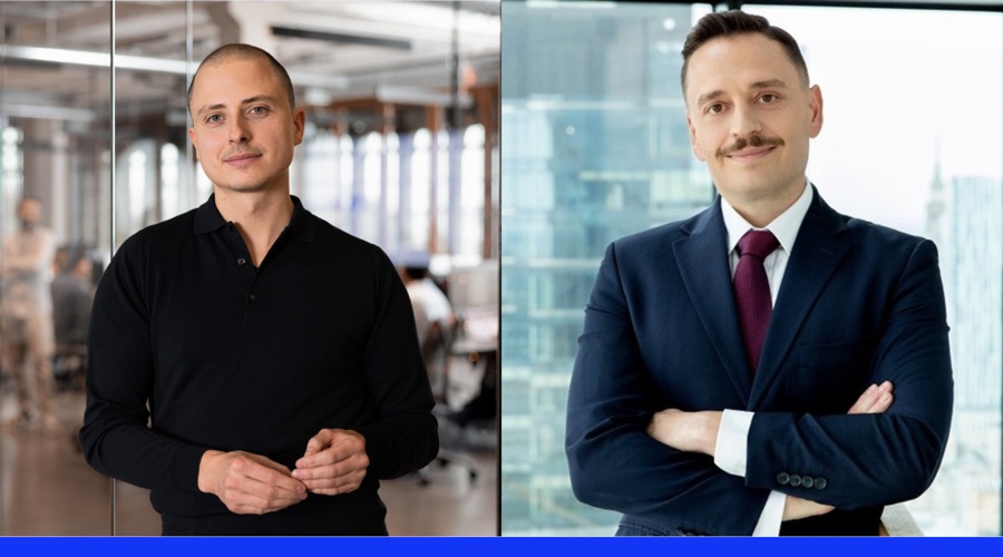 Trade Republic Came For Poland. Now Xtb Comes For Germany: Ceo Vowing To &Quot;Spend More&Quot; There Than Home From20Left3A20Christian20Hecker2028Trade20Republic2920And20Omar20Arnaout2028Xtb29 Id E