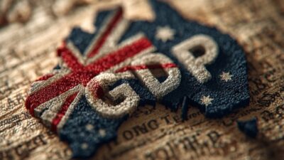 Australia’S Net Trade And Flat Government Spending Cloud Gdp Outlook