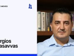 Georgios Papassavas Becomes Ceo At Hfm As Technology Leaders Take The Wheel