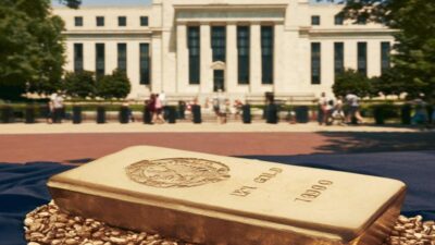 Gold Finds Itself In A Worse Place, If You Trust Kevin Warsh