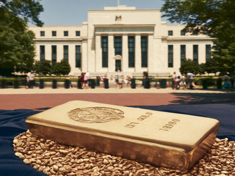 Gold Finds Itself In A Worse Place, If You Trust Kevin Warsh Gold20Federal20Reserve Id 686941E3 4F26 4252 Bfc1 7C65D6B24Cc1 Size975